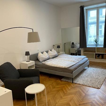 100M2 Apartment Naehe 1010 Wien المظهر الخارجي الصورة