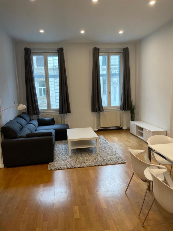 100M2 Apartment Naehe 1010 Wien المظهر الخارجي الصورة