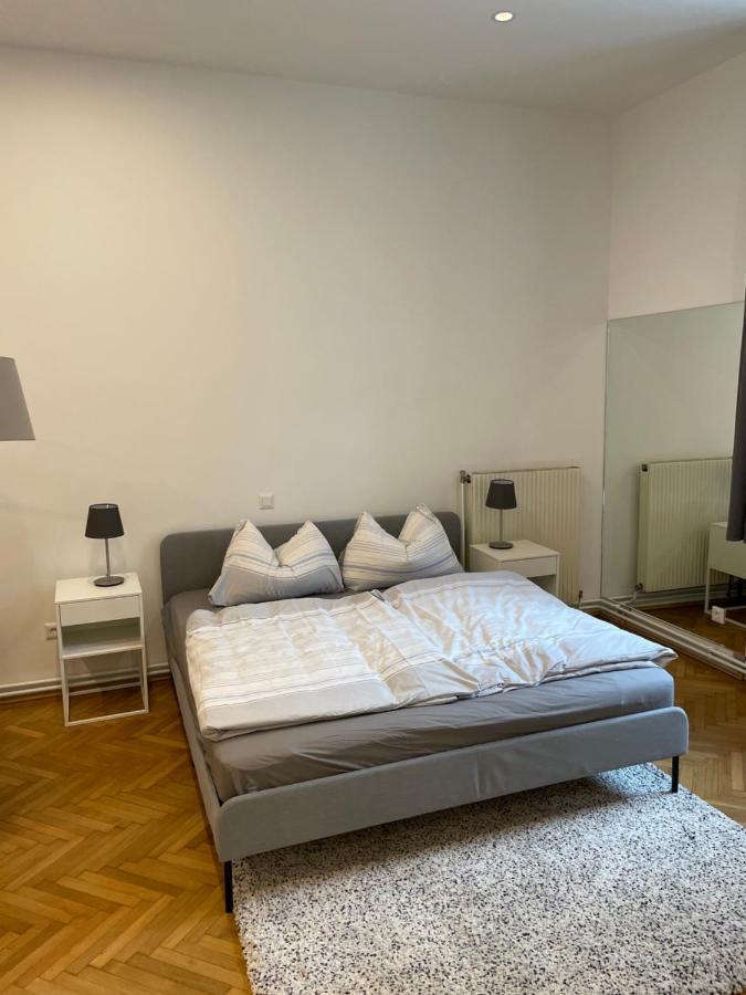 100M2 Apartment Naehe 1010 Wien المظهر الخارجي الصورة