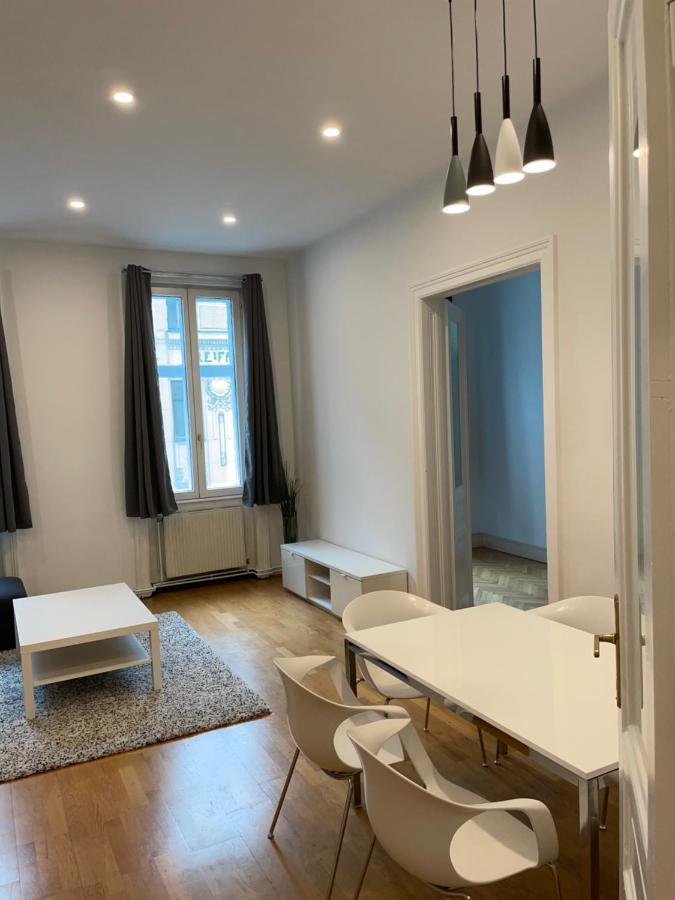 100M2 Apartment Naehe 1010 Wien المظهر الخارجي الصورة